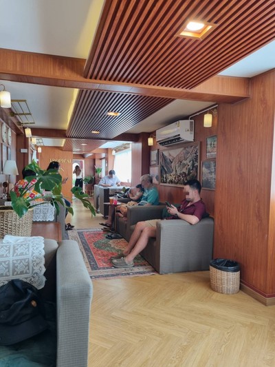 บรรยากาศ