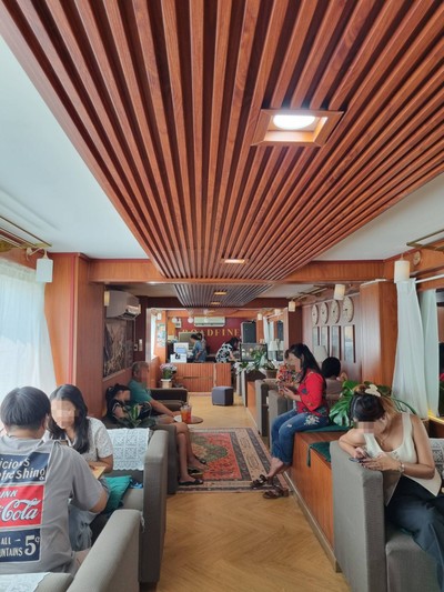 บรรยากาศ