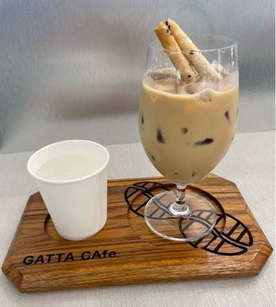 Gatta Cafe seacon square