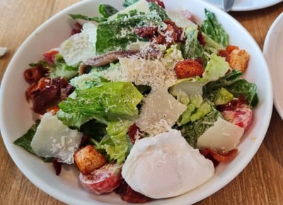 Ceasar salad