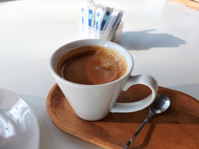 Hot Americano