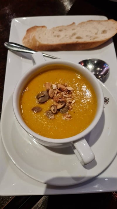 Pumpkin Soup
