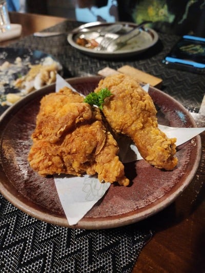 HUGE Dining & Bar