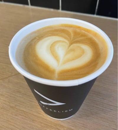 Coffeelism Limited เซ็นทรัลเวิลด์