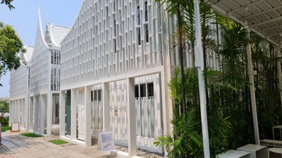 บรรยากาศ