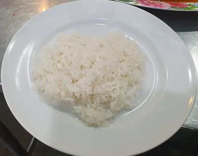 ข้าวสวย