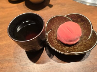 Today's Dessert
