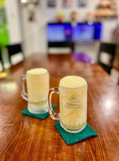 🍺 เบียร์สิงห์วุ้น. (ราคา 89 บาท.)