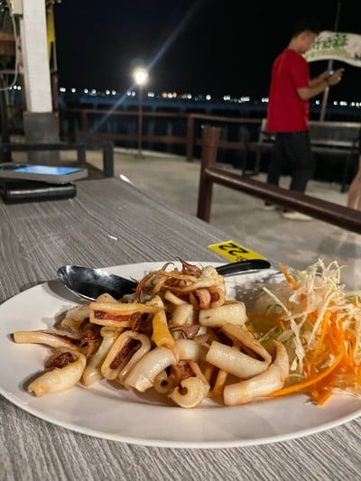 หมึกแดดเดียว