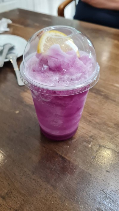 Butterfly Pea Lemon