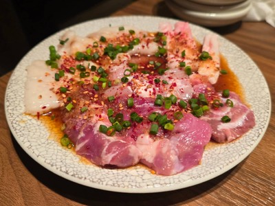 Four Assorted Offal