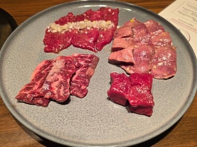 Superior Pork Tongue Root
Diced-cut and Thin-aliced
Beef Outside Skirt
Selected Ball-tip Round
Diced-cut and Thin-sliced