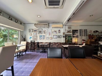 The Basil Mediterranean Restaurant