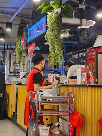 หน้าร้าน