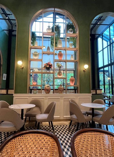 บรรยากาศ