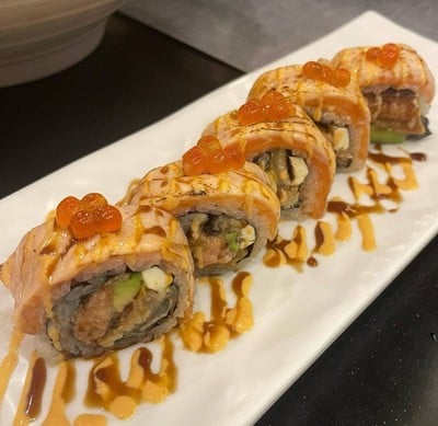 Honmono Sushi ทองหล่อ 23