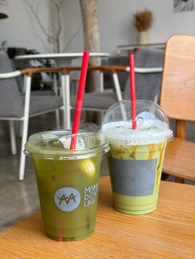 Matcha Latte
