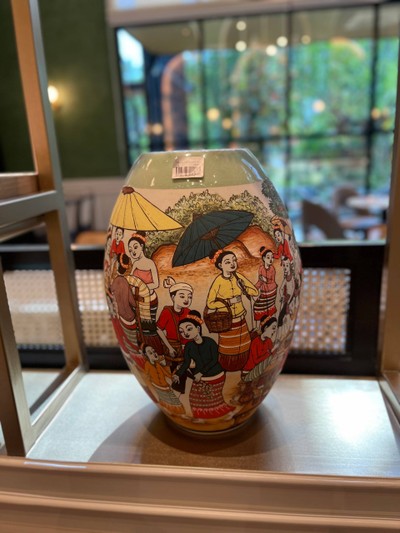 บรรยากาศ