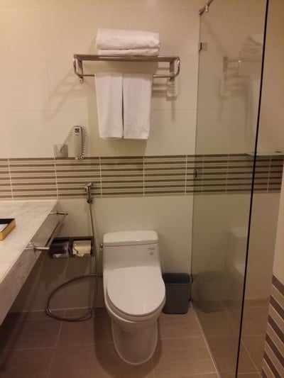 ห้องน้ำ