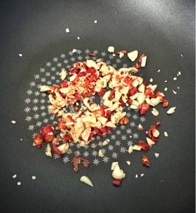 วิธีทำ หอยลายผัดฉ่า 💫