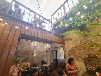 บรรยากาศ