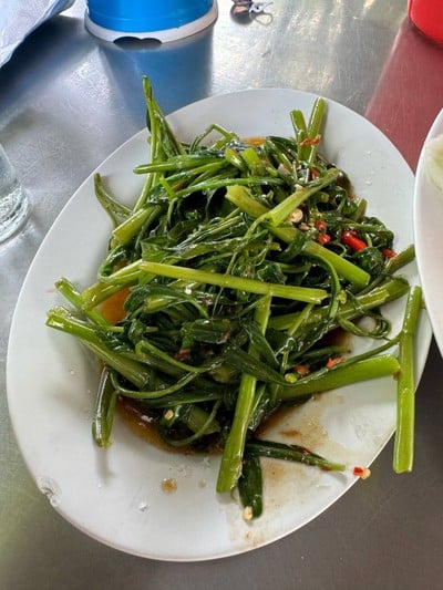 ผักบุ้งไฟแดง