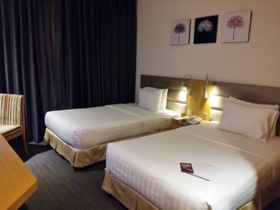 ห้องพัก