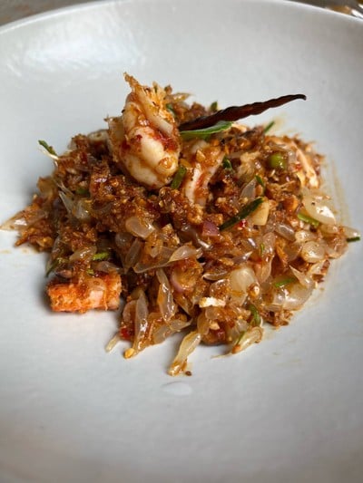 เมนูของร้าน บ้านธงชัย :Baan Thongjaya