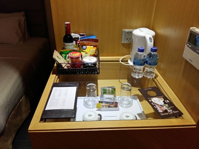 ห้องพัก