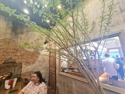 บรรยากาศ