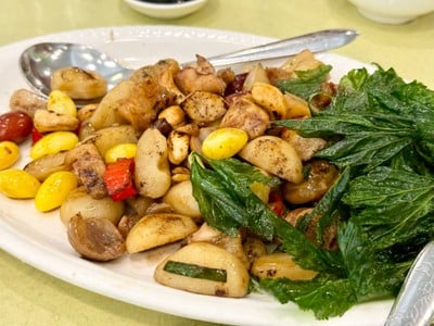 ผัดโหงวก๊วย