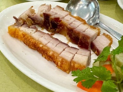 Crispy  Pork