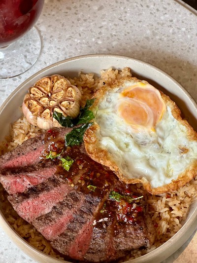 Wagyu Beef Kaprao