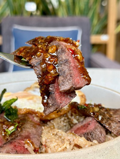 Wagyu Beef Kaprao