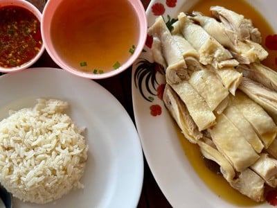 ข้าวมันไก่