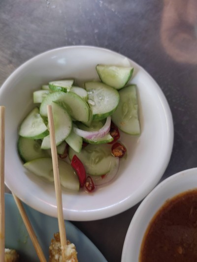 หมูสะเต๊ะ