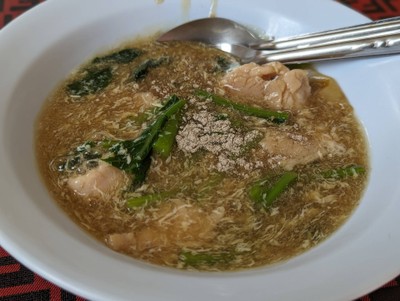 ราดหน้าหมู