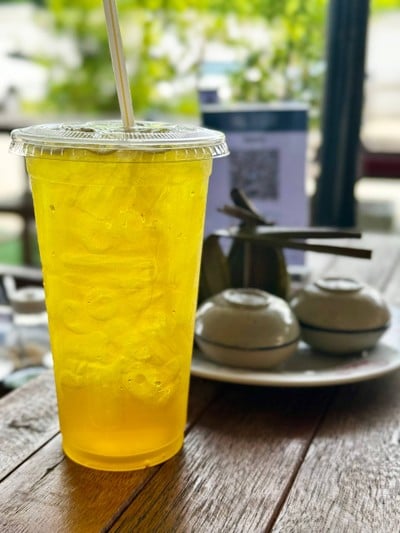 น้ำเก็กฮวย