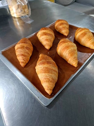 เมนูของร้าน KERK