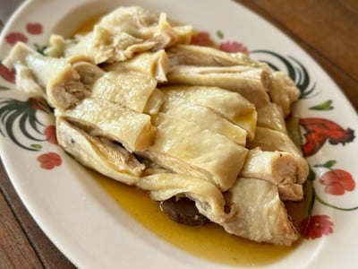 ข้าวมันไก่