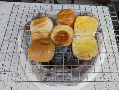 ปิ้งเตาถ่าน