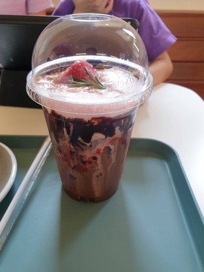 Berry Dark Cocoa