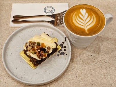 เมนูของร้าน Hario Cafe Bangkok Thaniya Plaza