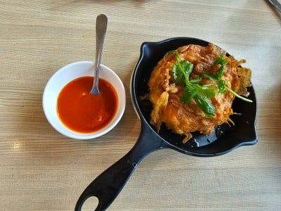 ไข่เจียวปูฟู