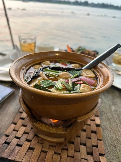 ต้มแซ่บหมูตุ๋น