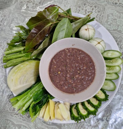 น้ำพริกกะปิ