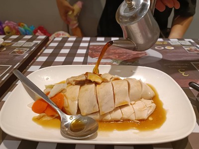 ไก่ต้นตำรับ S