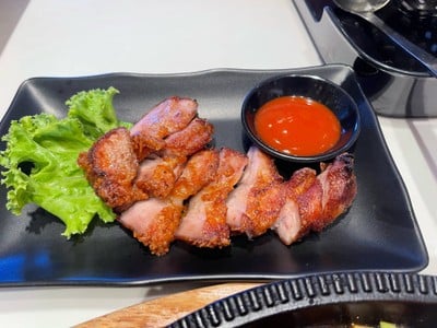 เหม็ง แซ็ป นัว เซ็นทรัลพลาซ่า เวสต์เกต