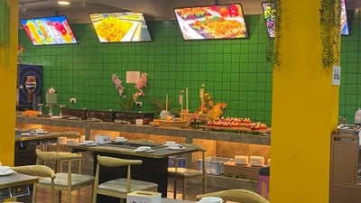 ต้าจ้ง dazhong hotpot & bbq