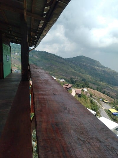 บรรยากาศ